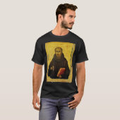 Frommes St Francis Niccolo di Segna Shirt (Vorne ganz)
