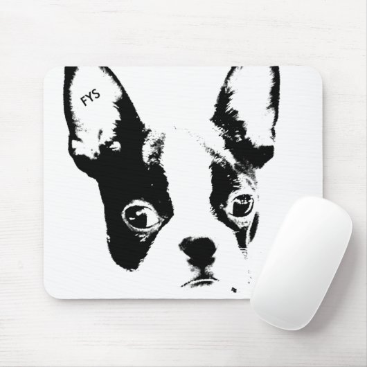 FromYourSky maplehead mousepad (Mit Mouse)