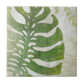 Frond III Fliese (Vorderseite)