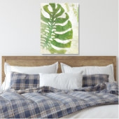 Frond III Leinwanddruck (Insitu (Schlafzimmer))