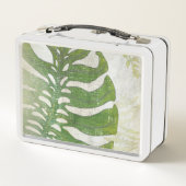 Frond III Metall Lunch Box (Rückseite)