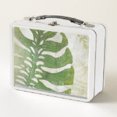 Frond III Metall Lunch Box (Vorderseite)