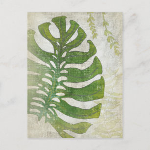 Frond III Postkarte