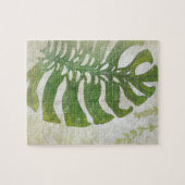 Frond III Puzzle (Horizontal)