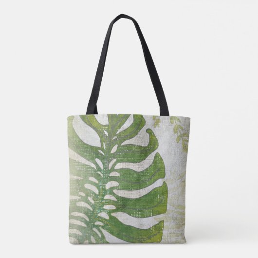 Frond III Tasche (Rückseite)