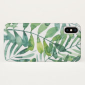Frond Waltz - Blätter "Palm Frond" Case-Mate iPhone Hülle (Rückseite (Horizontal))