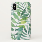 Frond Waltz - Blätter "Palm Frond" Case-Mate iPhone Hülle (Rückseite)