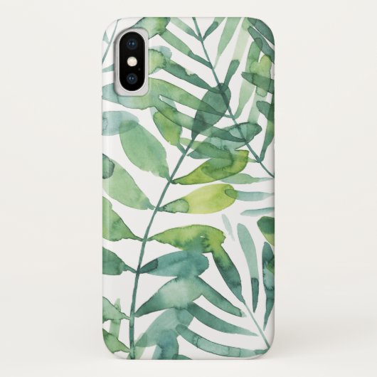 Frond Waltz - Blätter "Palm Frond" Case-Mate iPhone Hülle (Rückseite)