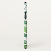 Frond Waltz - Blätter "Palm Frond" Case-Mate iPhone Hülle (Hinten/Rechts)