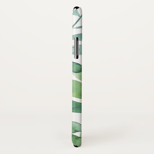 Frond Waltz - Blätter "Palm Frond" Case-Mate iPhone Hülle (Hinten/Rechts)