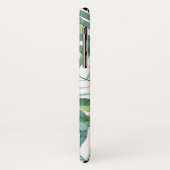 Frond Waltz - Blätter "Palm Frond" Case-Mate iPhone Hülle (Hinten/Links)