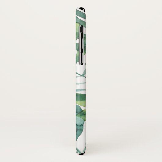 Frond Waltz - Blätter "Palm Frond" Case-Mate iPhone Hülle (Hinten/Links)