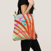 Fronds Go Red Tasche (Von Nahem)