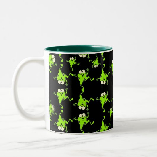 FRONEN ZWEIFARBIGE TASSE (Links)