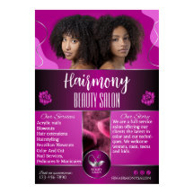 Front American Beauty Salon