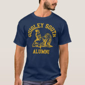 FRONT AND BACK QUIGLEY SOUTH ALUMNI T-Shirt (Vorderseite)