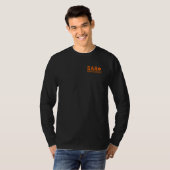 Front & Back Search and Rescue Sar Ems 1 T-Shirt (Vorne ganz)