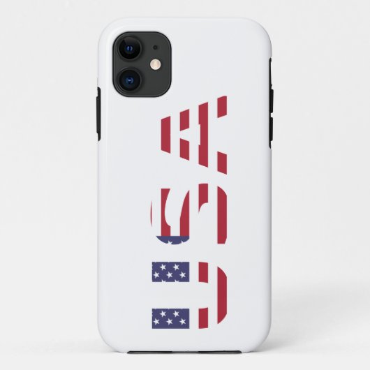 front cover for Iphone USA (Rückseite)