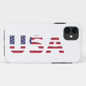 front cover for Iphone USA (Rückseite (Horizontal))