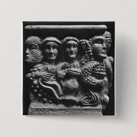 Front eines Altars benutzt als darstellender Button (Vorderseite)