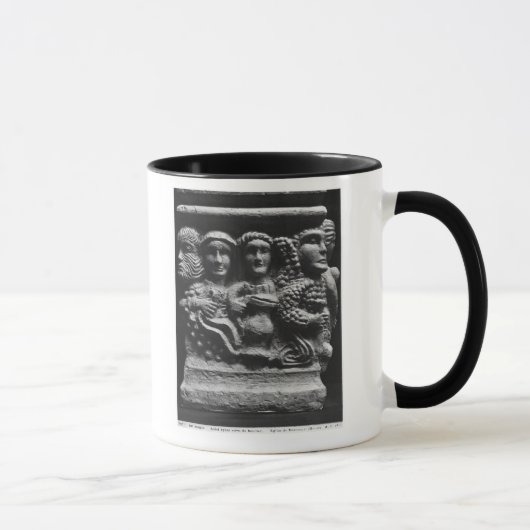 Front eines Altars benutzt als darstellender Tasse (Rechts)