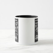 Front eines Altars benutzt als darstellender Tasse (Zentrum)