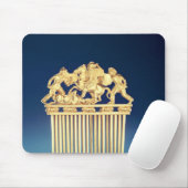 Front eines Scythian Kammes Mousepad (Mit Mouse)