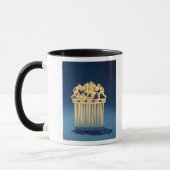 Front eines Scythian Kammes Tasse (Links)