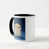 Front eines Scythian Kammes Tasse (Vorderseite Links)