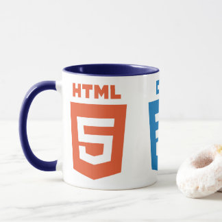 Front End Developer Cup Tasse