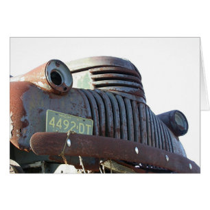 Front Grill, 54 Chevy