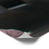 Front Gunner Shot B-17G SuperFestung Poster (Ecke)