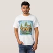 Front Loader Kid T-Shirt (Vorne ganz)