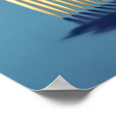 Front of a Scythian comb Poster (Ecke)