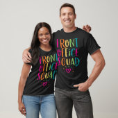 Front Office Squad Administrative Admin Assistant T-Shirt (Unisex)