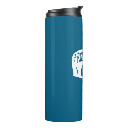 Front Royal Virginia Bear Thermosbecher (Nach links gedreht)