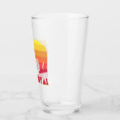 Front Royal Virginia Rainbow Bear Glas (Links)