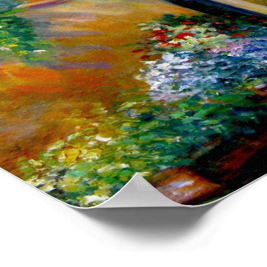 Front Street Poster (Ecke)