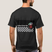 (Front u. Rückseite) NOSG kleiner Slogan, großes T-Shirt (Rückseite)