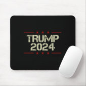 Front und Back - ich stimme für das Gesetz und die Mousepad (Mit Mouse)