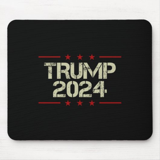 Front und Back - ich stimme für das Gesetz und die Mousepad (Vorne)