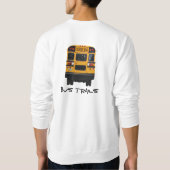 Front und Rückseite Sweatshirt (Rückseite)