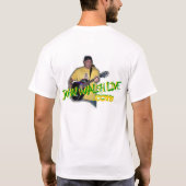 Front und Rückseite T-Shirt (Rückseite)