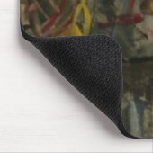Front und Seite II Mousepad (Ecke)