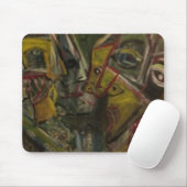 Front und Seite II Mousepad (Mit Mouse)