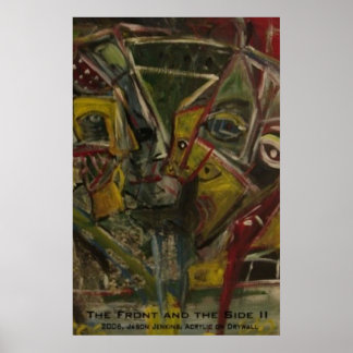 Front und Seite II Poster