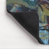 Front und Seite Mousepad (Ecke)