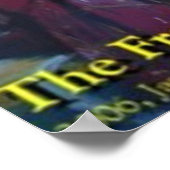 Front und Seite Poster (Ecke)