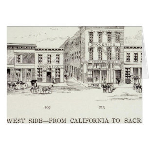 Front West - Kalifornien und Sacramento