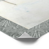 Front Yard und Wash House Carl Larsson 20x16 Poster (Ecke)